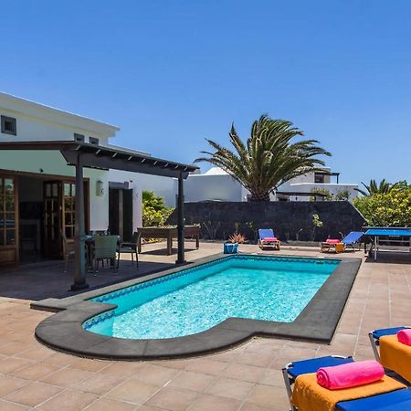 Villa Victoria Luz By Villa Plus Playa Blanca  Bagian luar foto