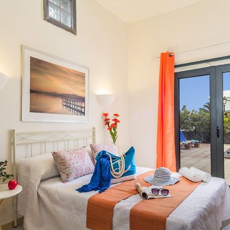 Villa Victoria Luz By Villa Plus Playa Blanca  Bagian luar foto