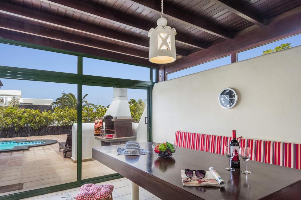 Villa Victoria Luz By Villa Plus Playa Blanca  Bagian luar foto