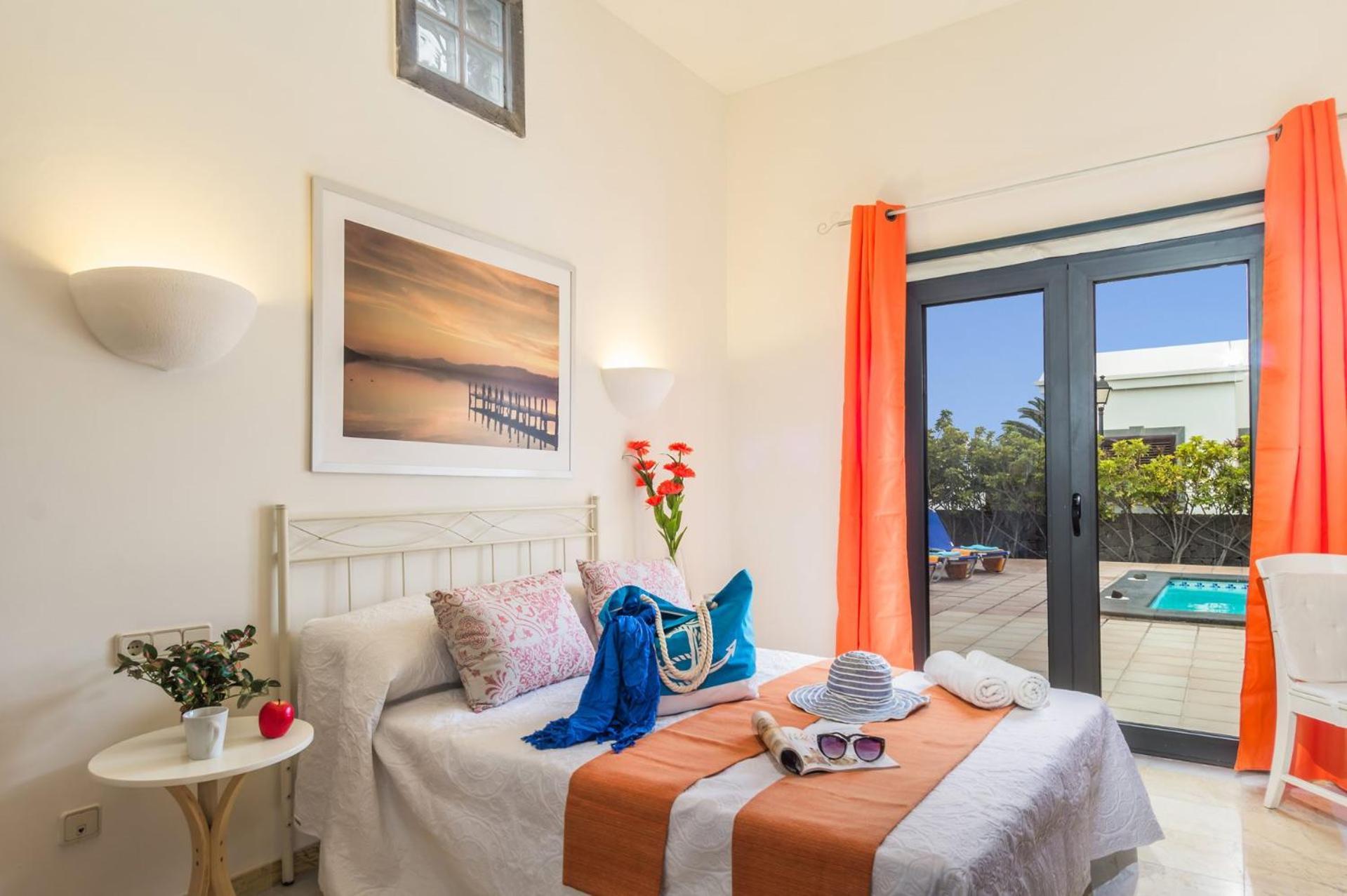 Villa Victoria Luz By Villa Plus Playa Blanca  Bagian luar foto