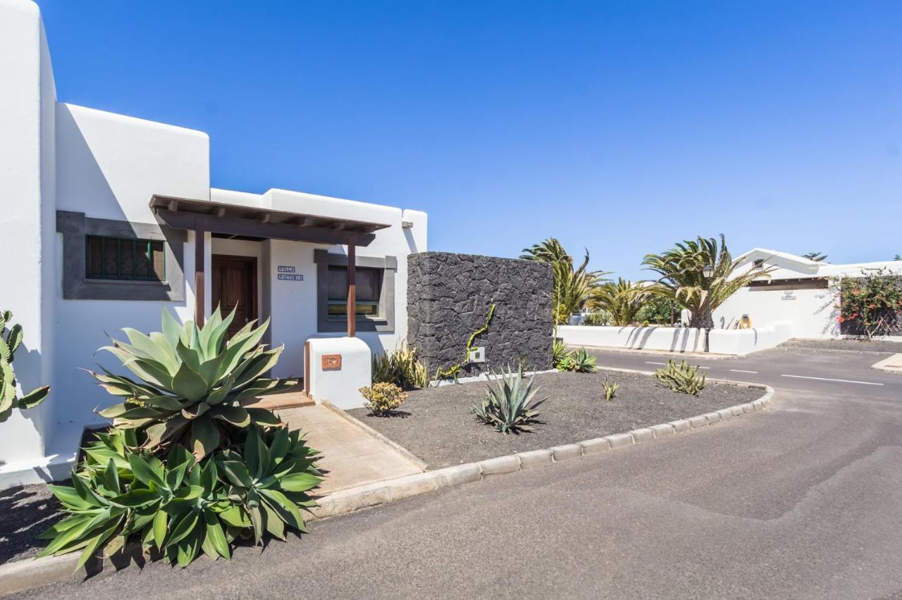 Villa Victoria Luz By Villa Plus Playa Blanca  Bagian luar foto