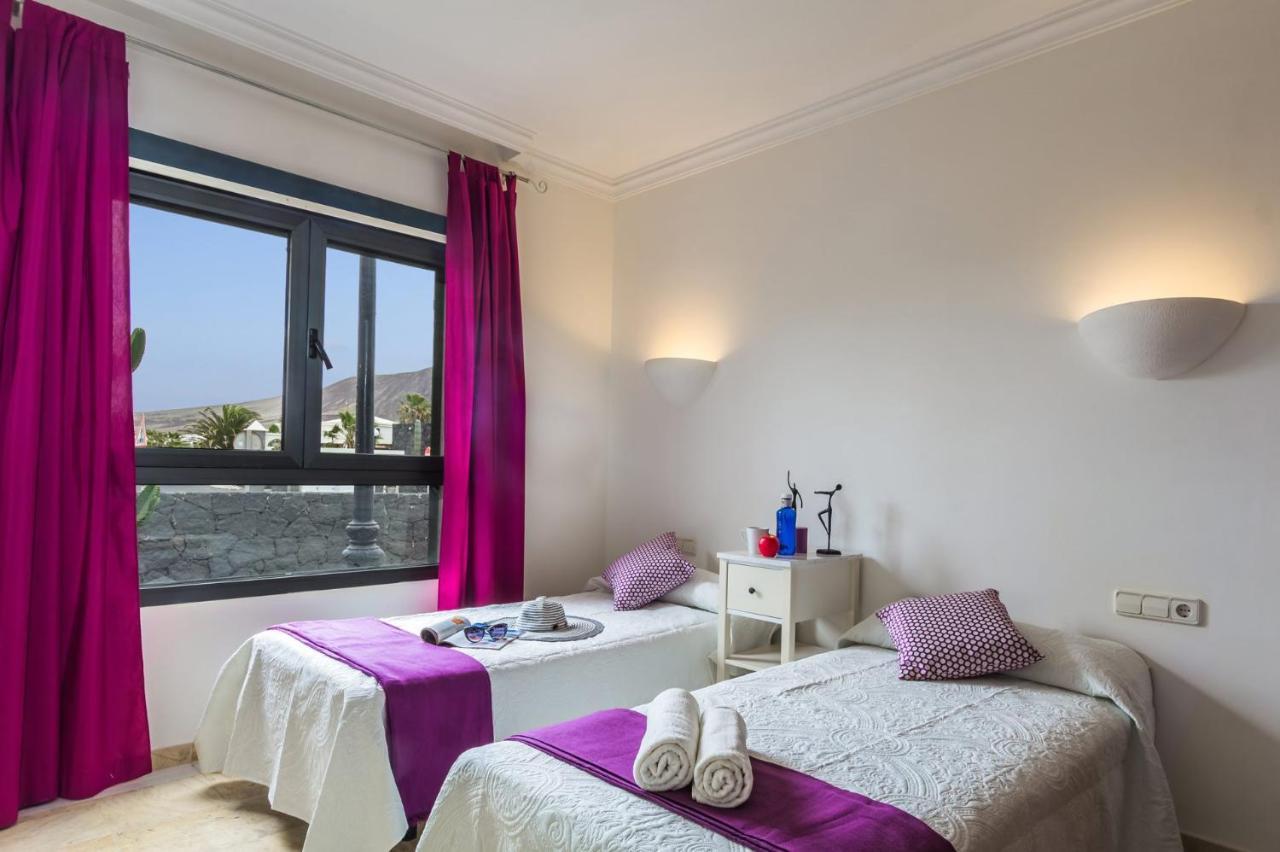 Villa Victoria Luz By Villa Plus Playa Blanca  Bagian luar foto